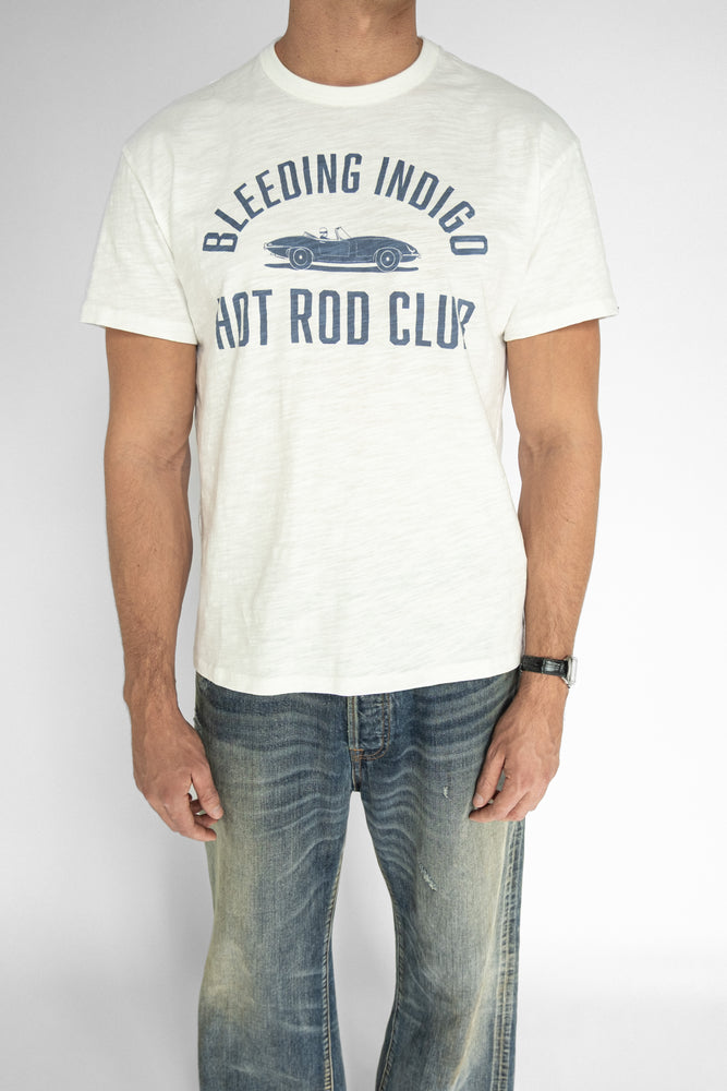 
                  
                    HOT ROD CLUB T-SHIRT
                  
                
