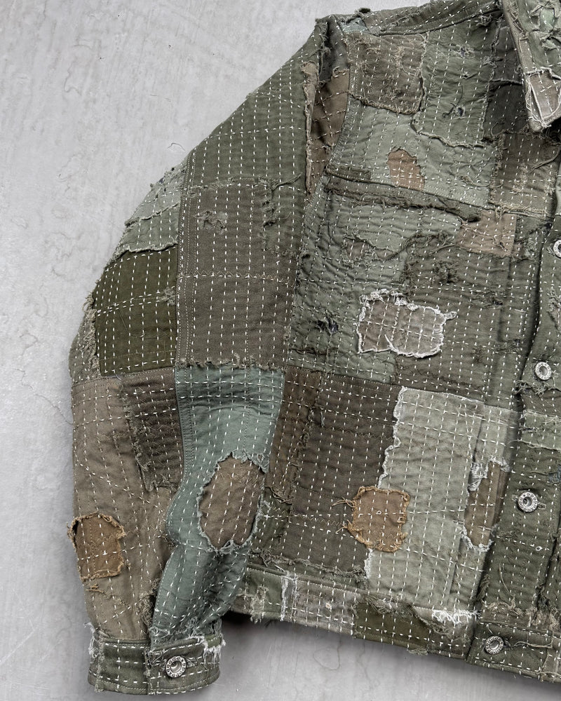 
                  
                    MILITARY BORO TYPE ZERO JACKET
                  
                