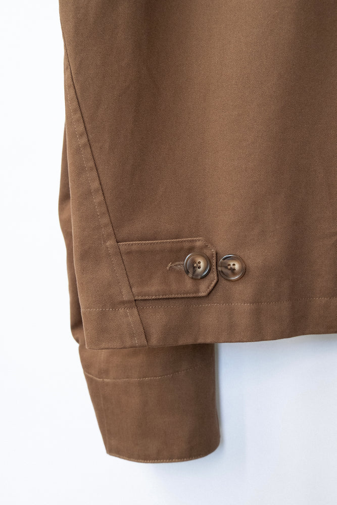
                  
                    STAN TWILL JACKET TABACCO
                  
                