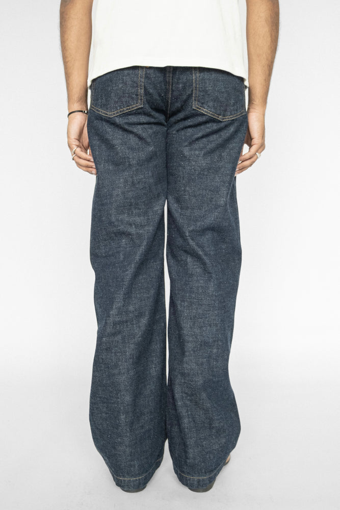
                  
                    CORNELL SELVEDGE JEANS INDIGO
                  
                