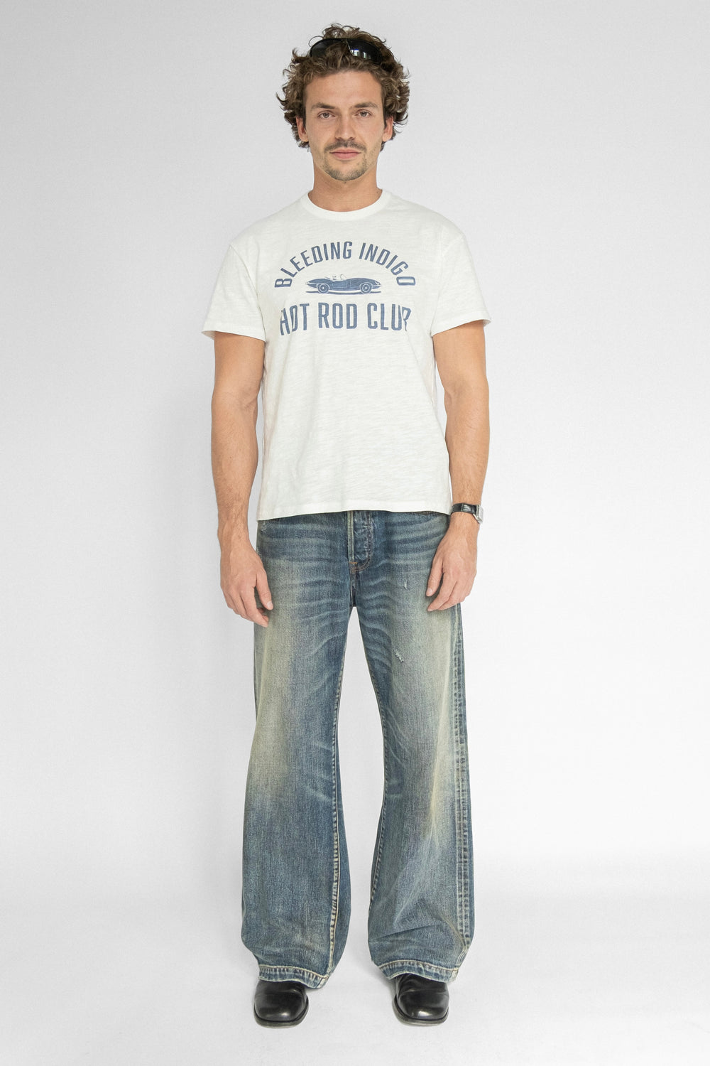HOT ROD CLUB T-SHIRT