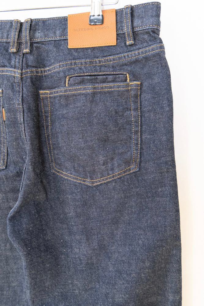 
                  
                    CORNELL SELVEDGE JEANS INDIGO
                  
                
