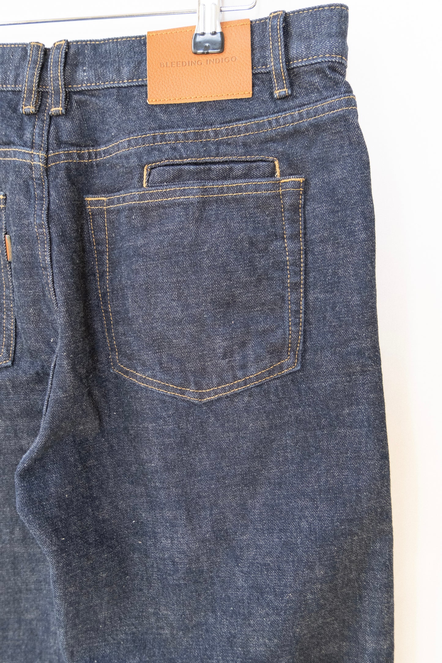 
                  
                    CORNELL SELVEDGE JEANS INDIGO
                  
                