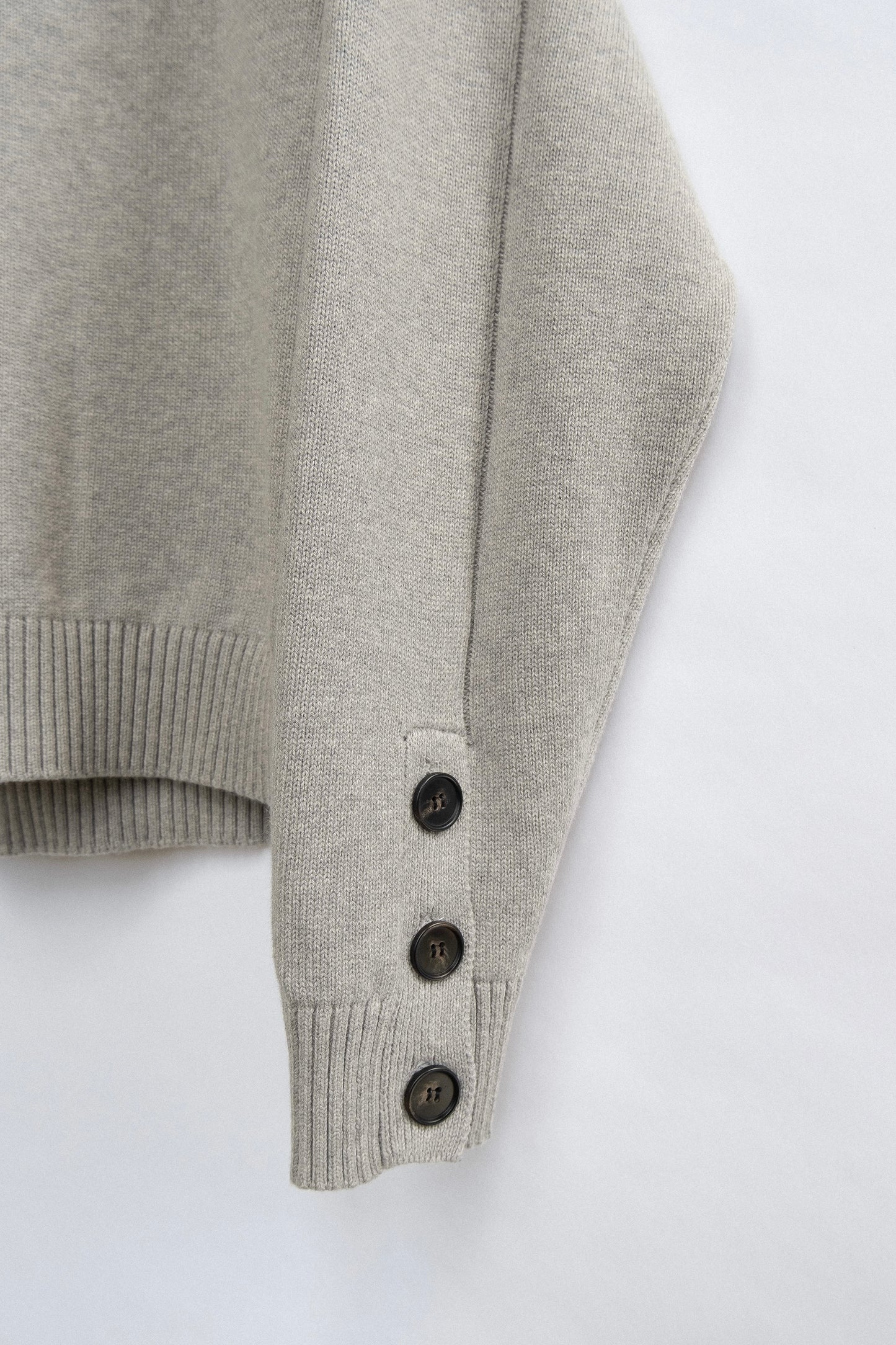 
                  
                    EMILE V-NECK KNIT
                  
                