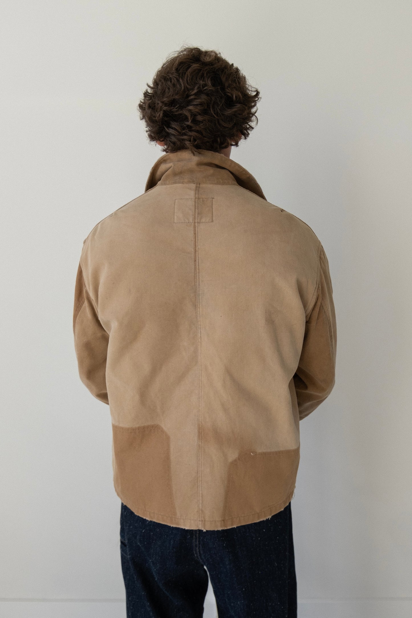 
                  
                    CANVAS HUNTING JACKET
                  
                