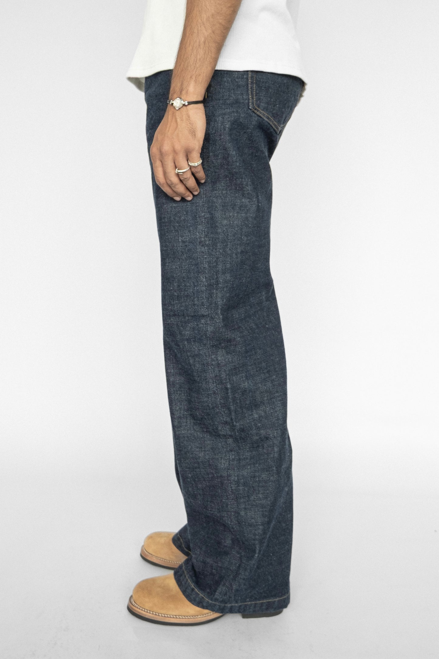 
                  
                    CORNELL SELVEDGE JEANS INDIGO
                  
                