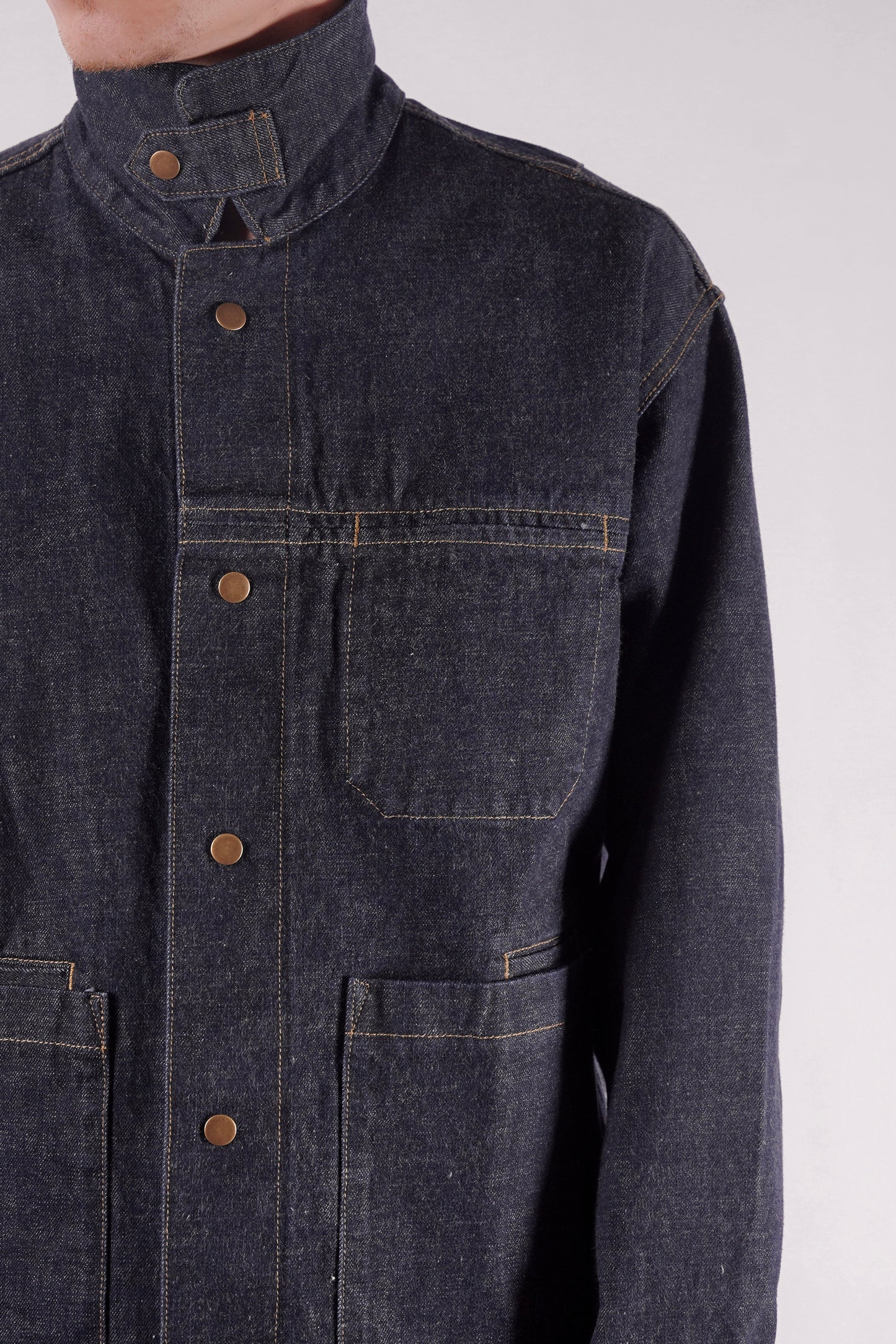 
                  
                    OLIVER CHORE JACKET
                  
                