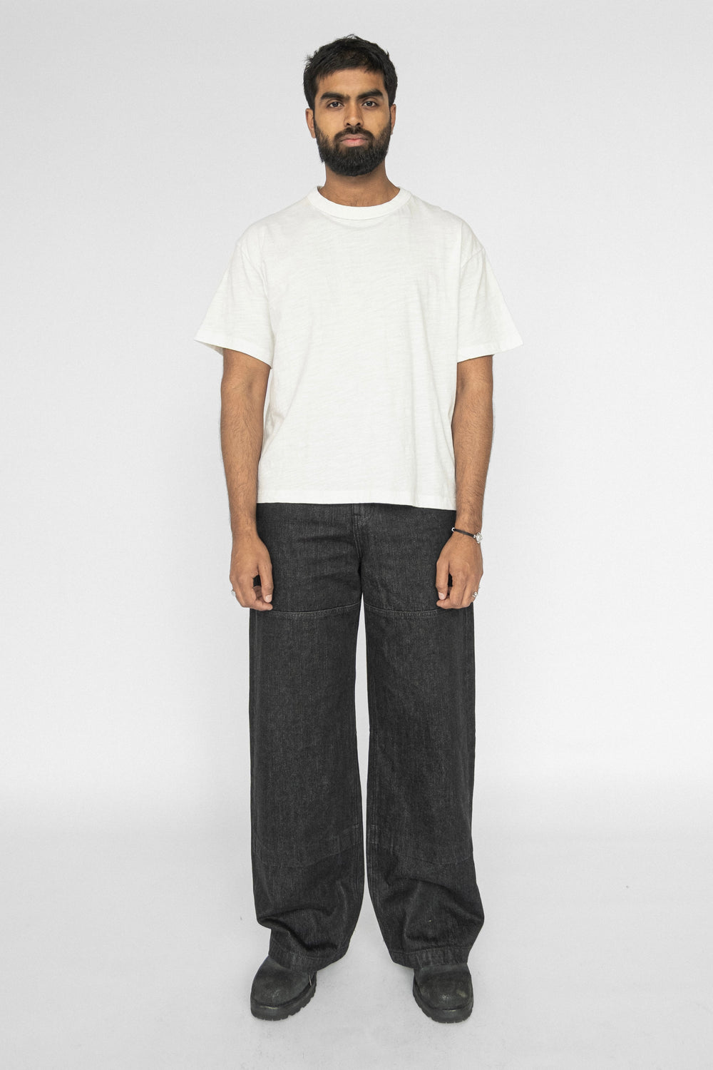 SLUB T-SHIRT WHITE