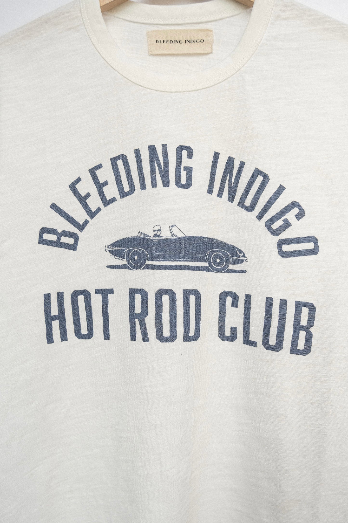 
                  
                    HOT ROD CLUB T-SHIRT
                  
                