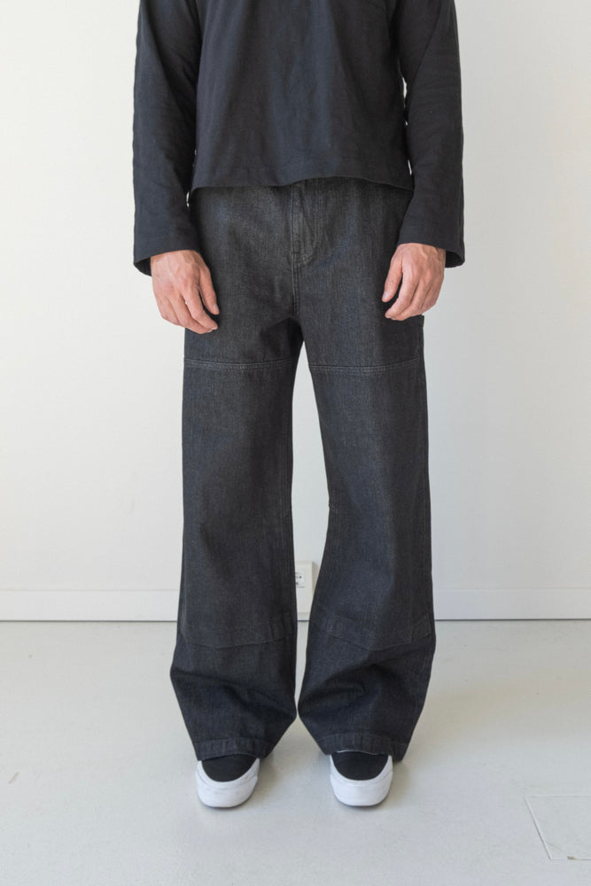 
                  
                    ALDEN CARPENTER JEANS BLACK
                  
                