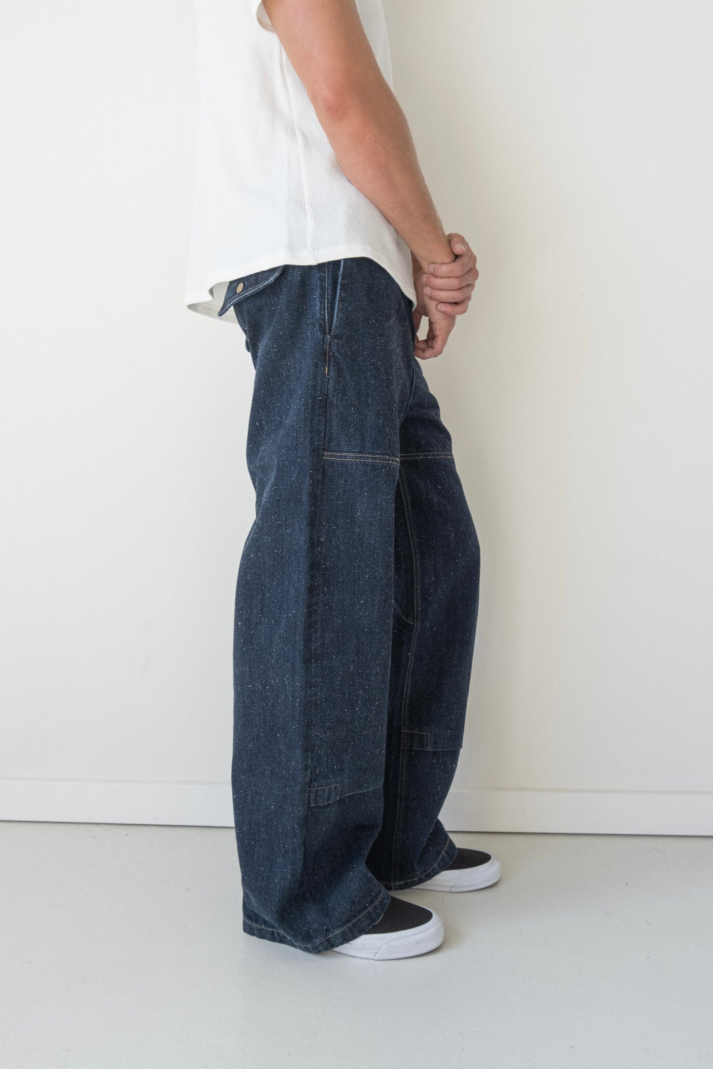 
                  
                    ALDEN CARPENTER JEANS INDIGO
                  
                