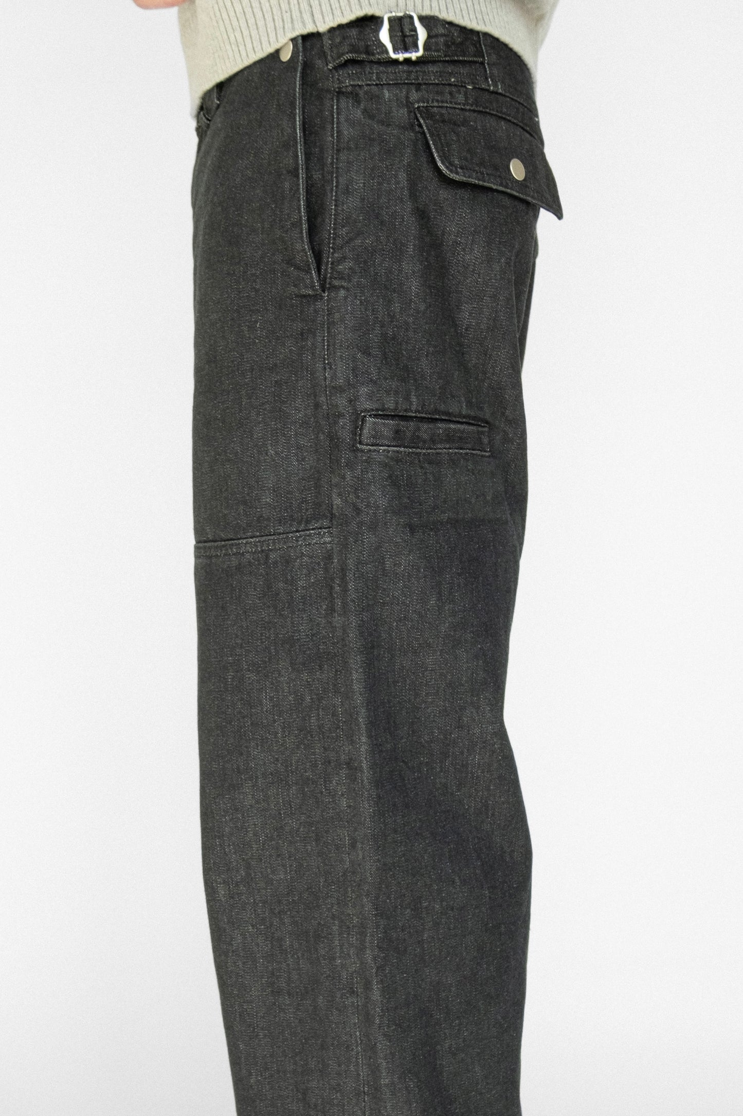
                  
                    ALDEN CARPENTER JEANS BLACK
                  
                