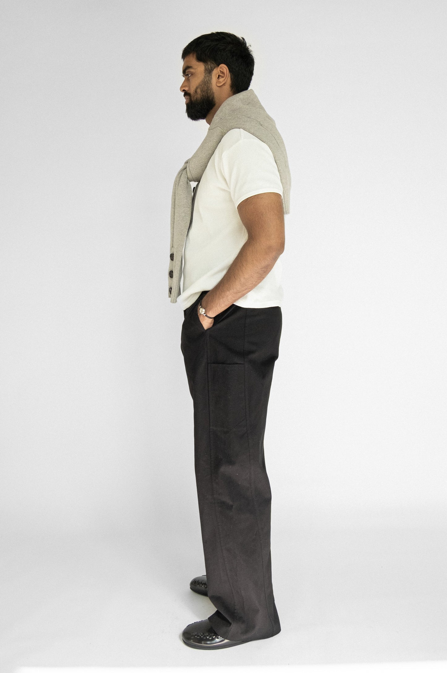 
                  
                    STAN TWILL TROUSERS
                  
                