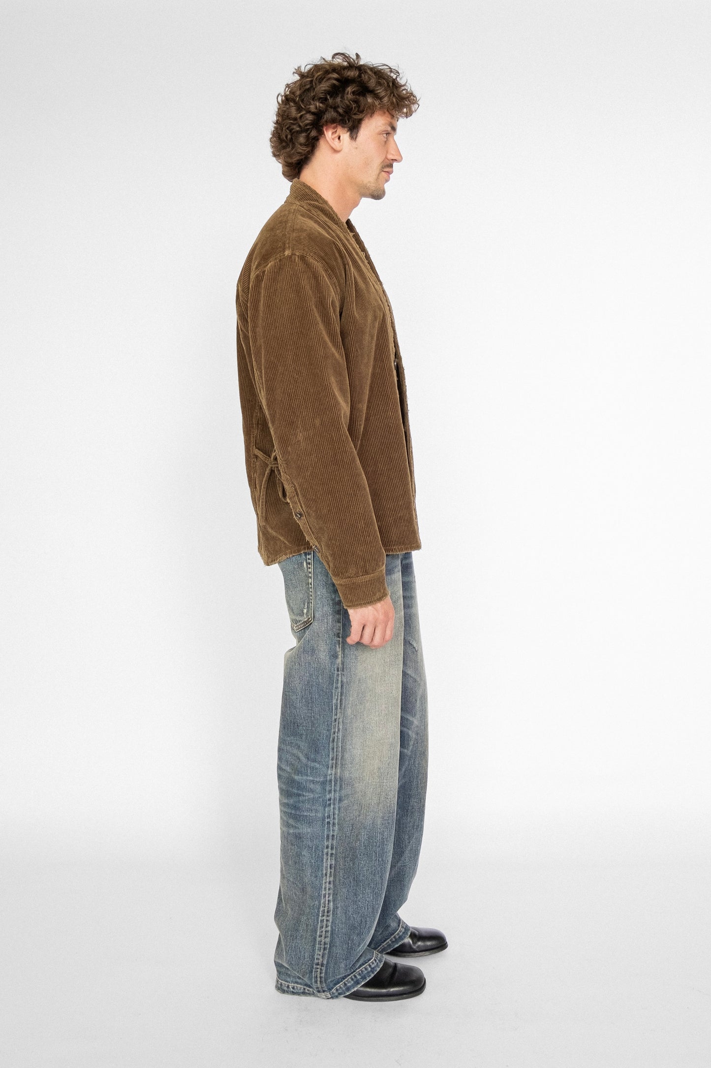 
                  
                    REN CORDUROY NORAGI
                  
                
