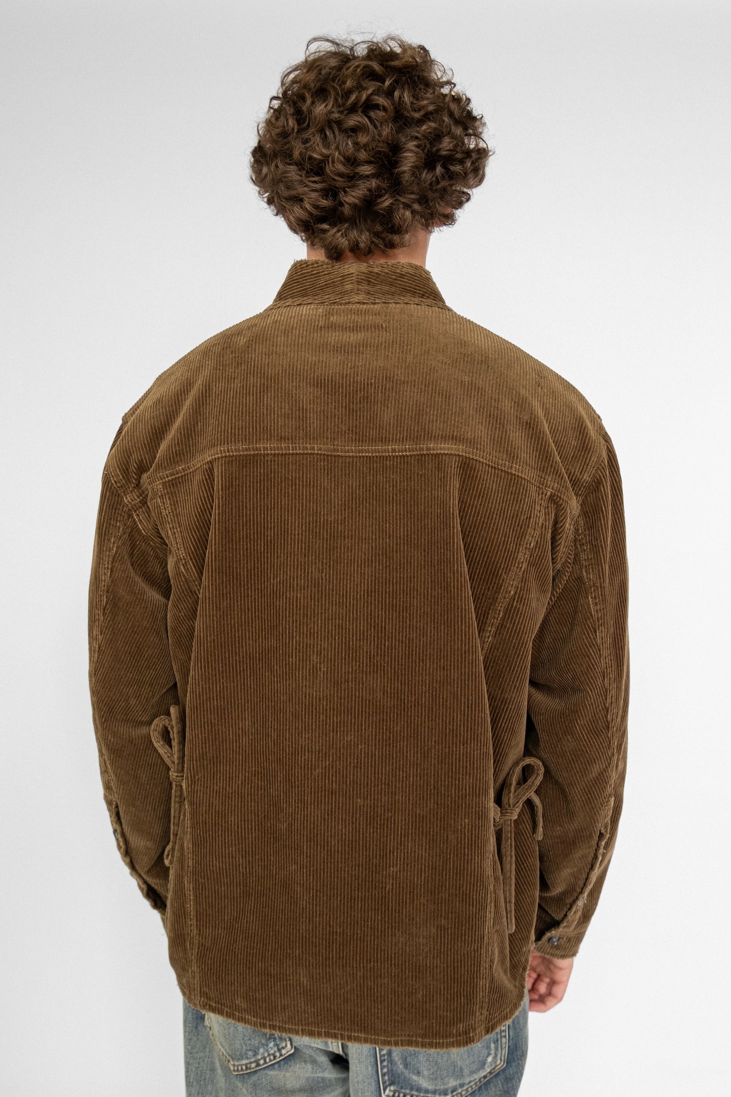 
                  
                    REN CORDUROY NORAGI
                  
                
