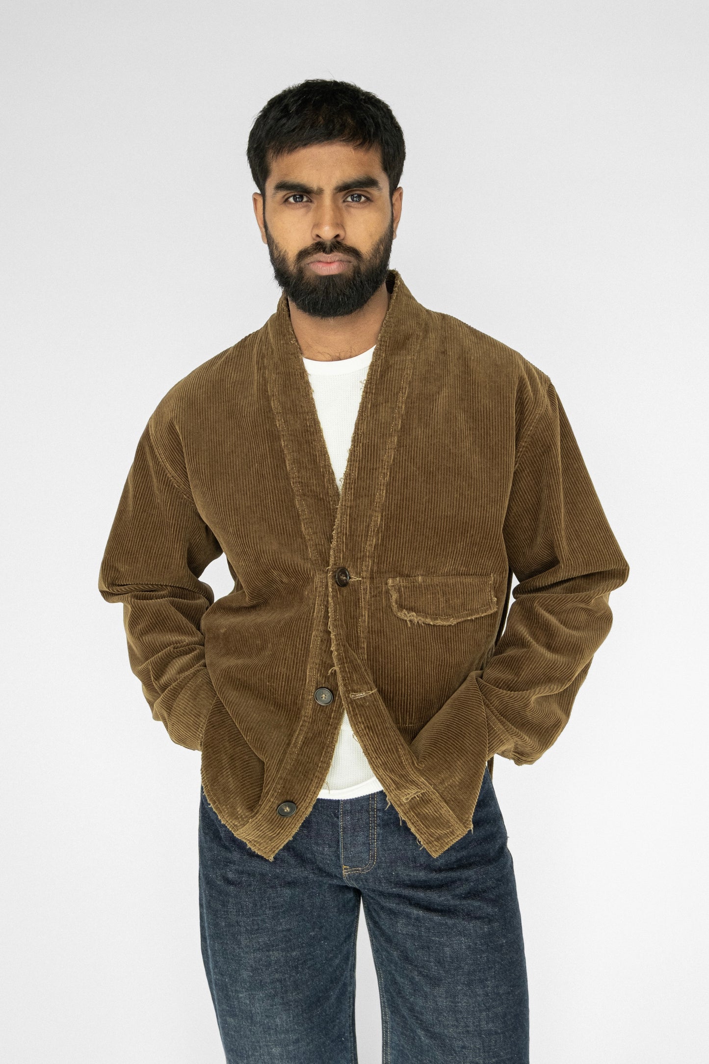 
                  
                    REN CORDUROY NORAGI
                  
                