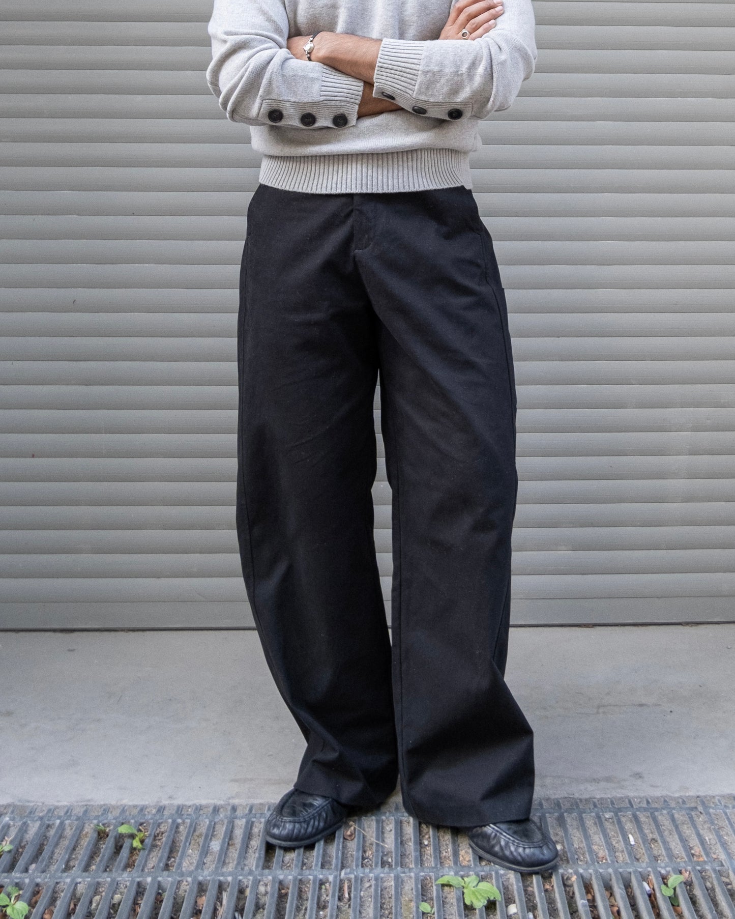 
                  
                    STAN TWILL TROUSERS
                  
                