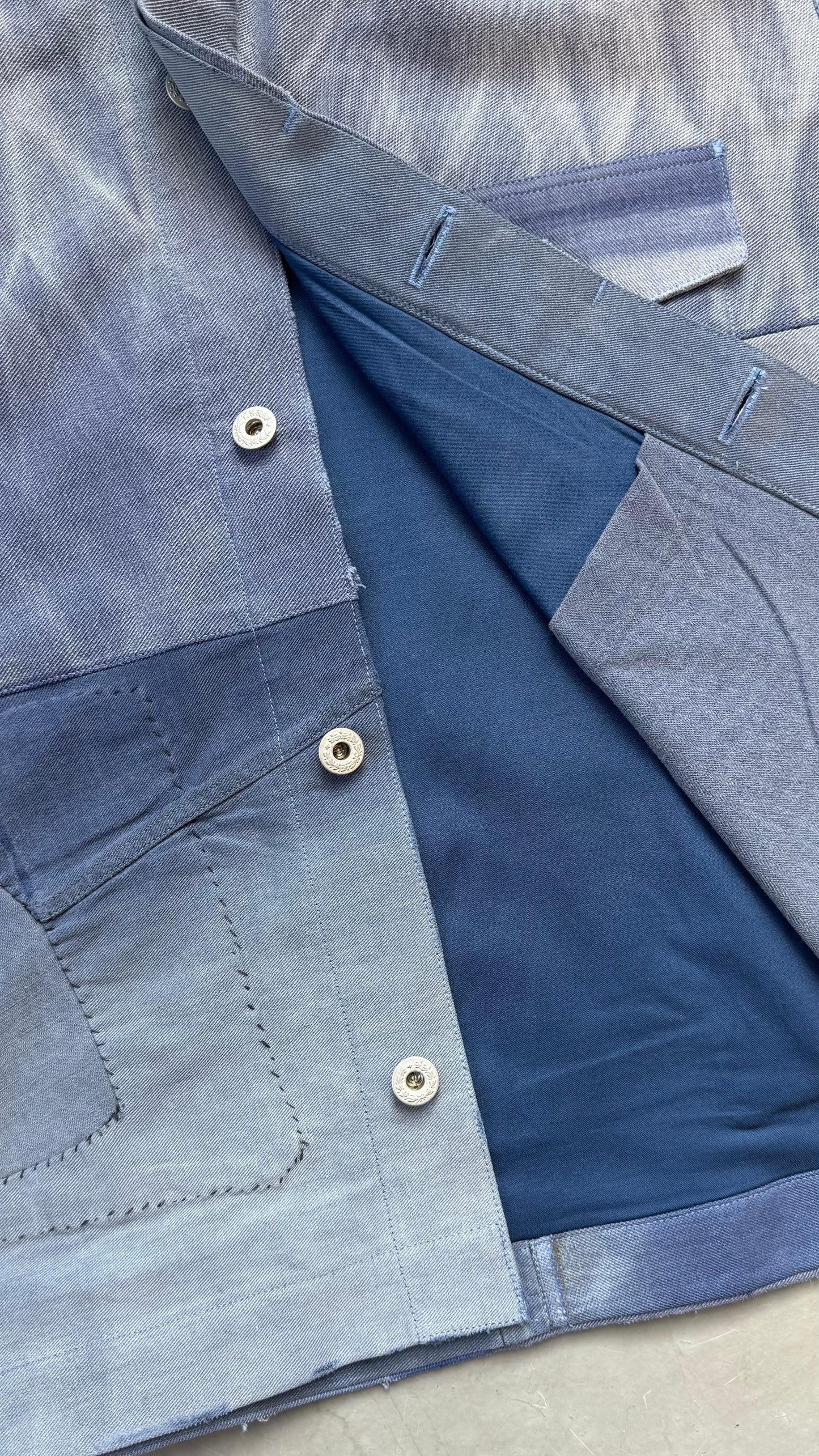
                  
                    RAPHAEL CHORE JACKET
                  
                
