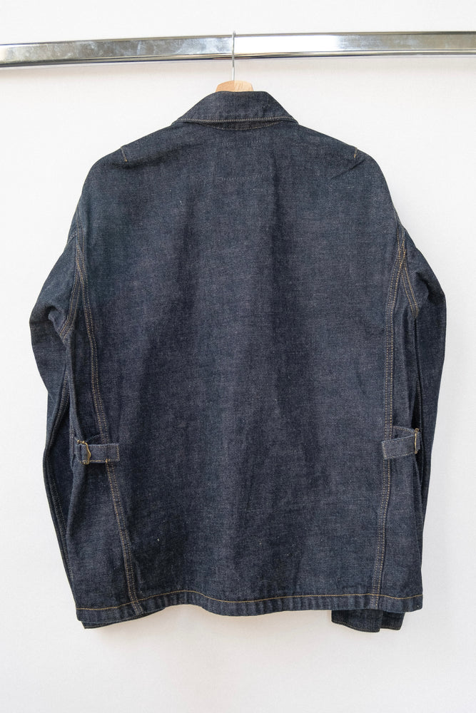 
                  
                    OLIVER CHORE JACKET
                  
                
