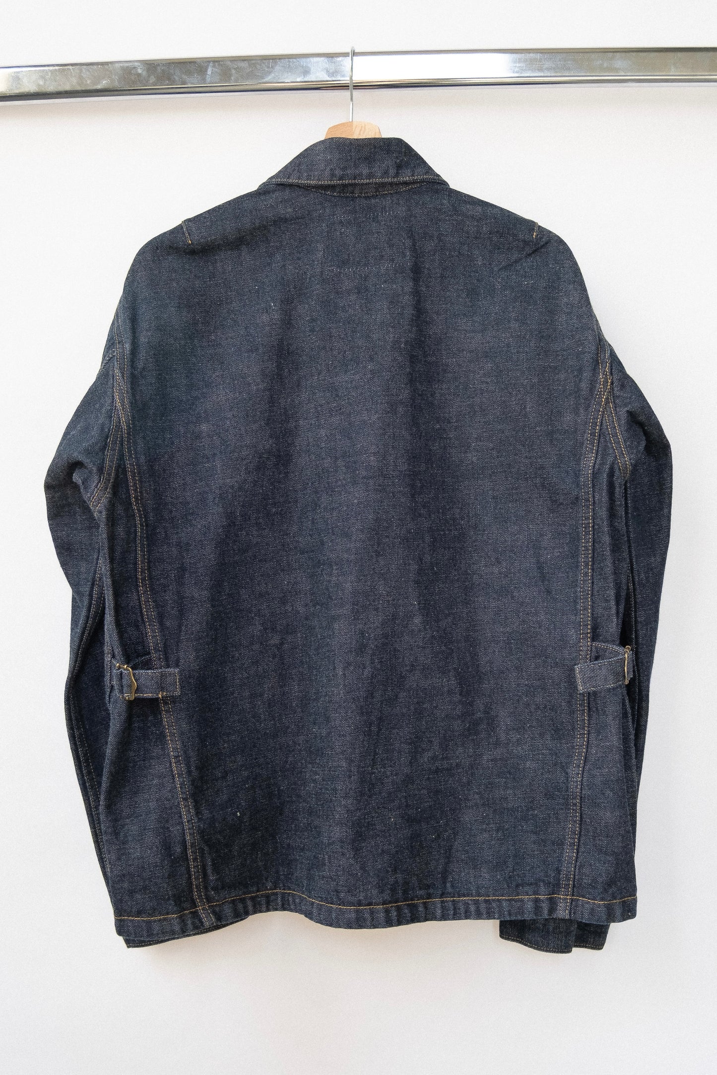 
                  
                    OLIVER CHORE JACKET
                  
                