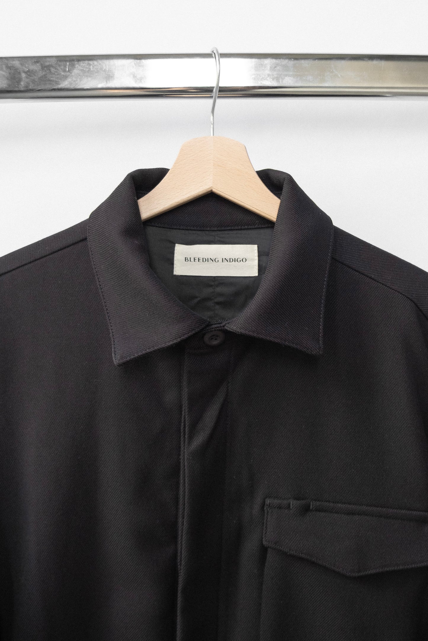 
                  
                    LEWIS OVERSHIRT BLACK €250 NOW €150
                  
                