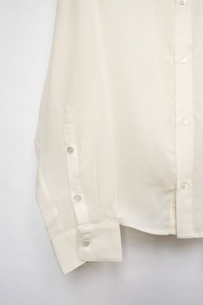 
                  
                    ELI TENCEL SHIRT OFF-WHITE
                  
                