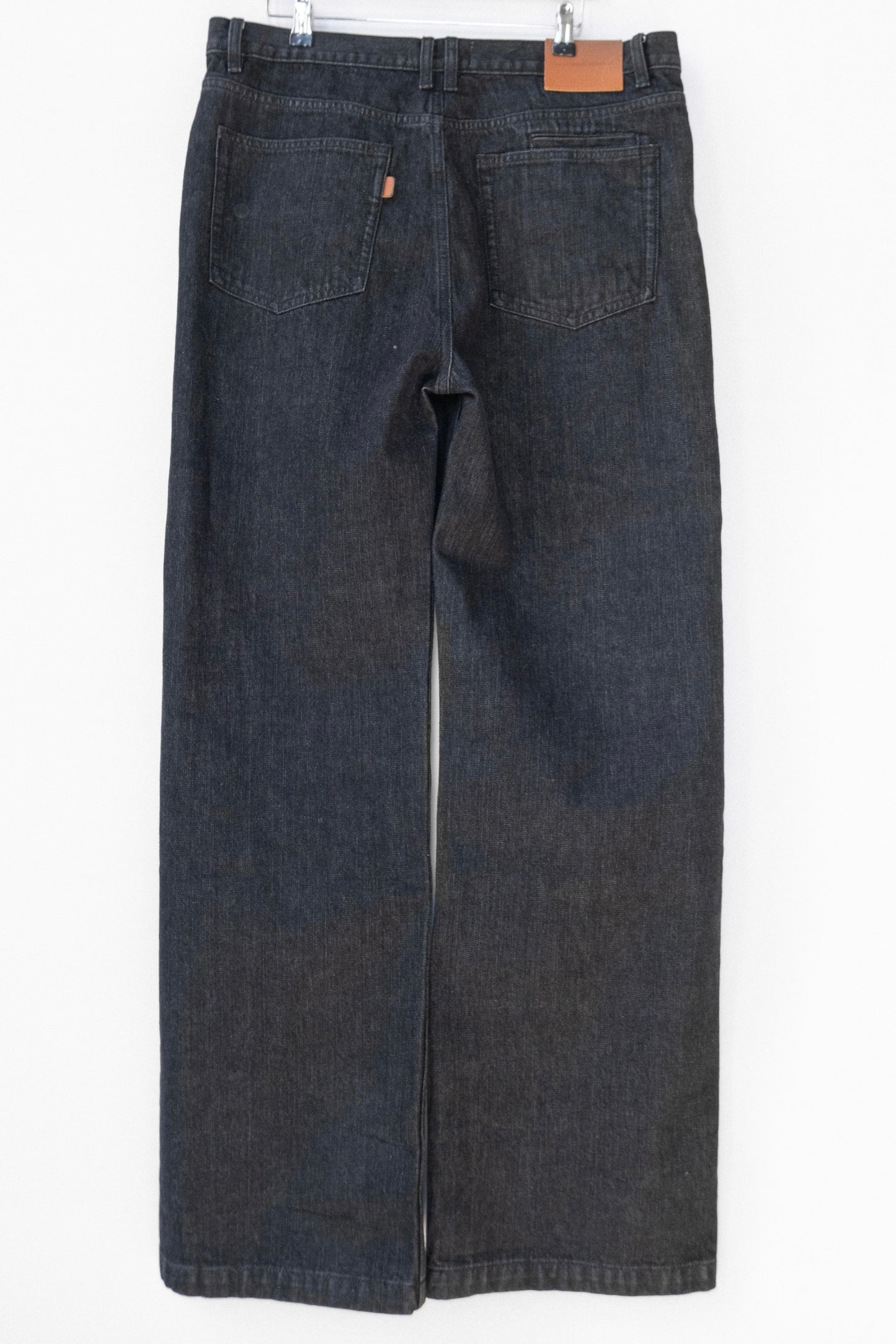 
                  
                    CORNELL SELVEDGE JEANS BLACK
                  
                