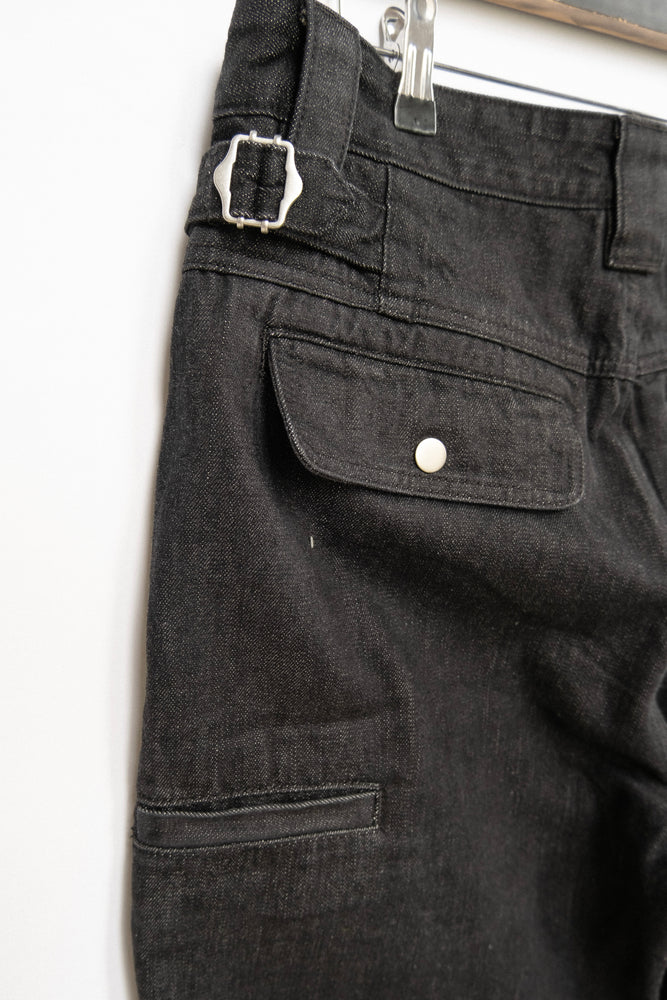 
                  
                    ALDEN CARPENTER JEANS BLACK
                  
                