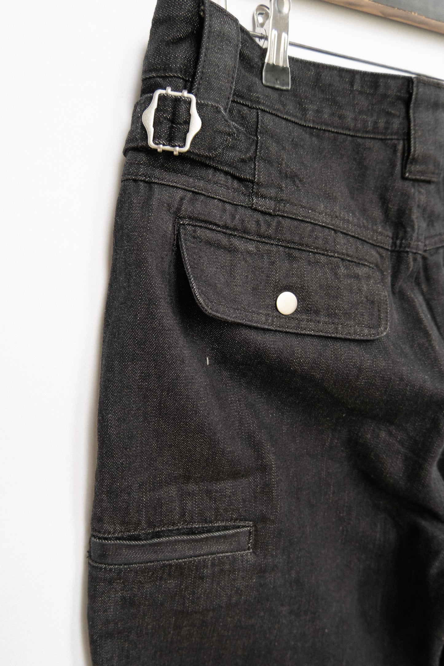 
                  
                    ALDEN CARPENTER JEANS BLACK
                  
                