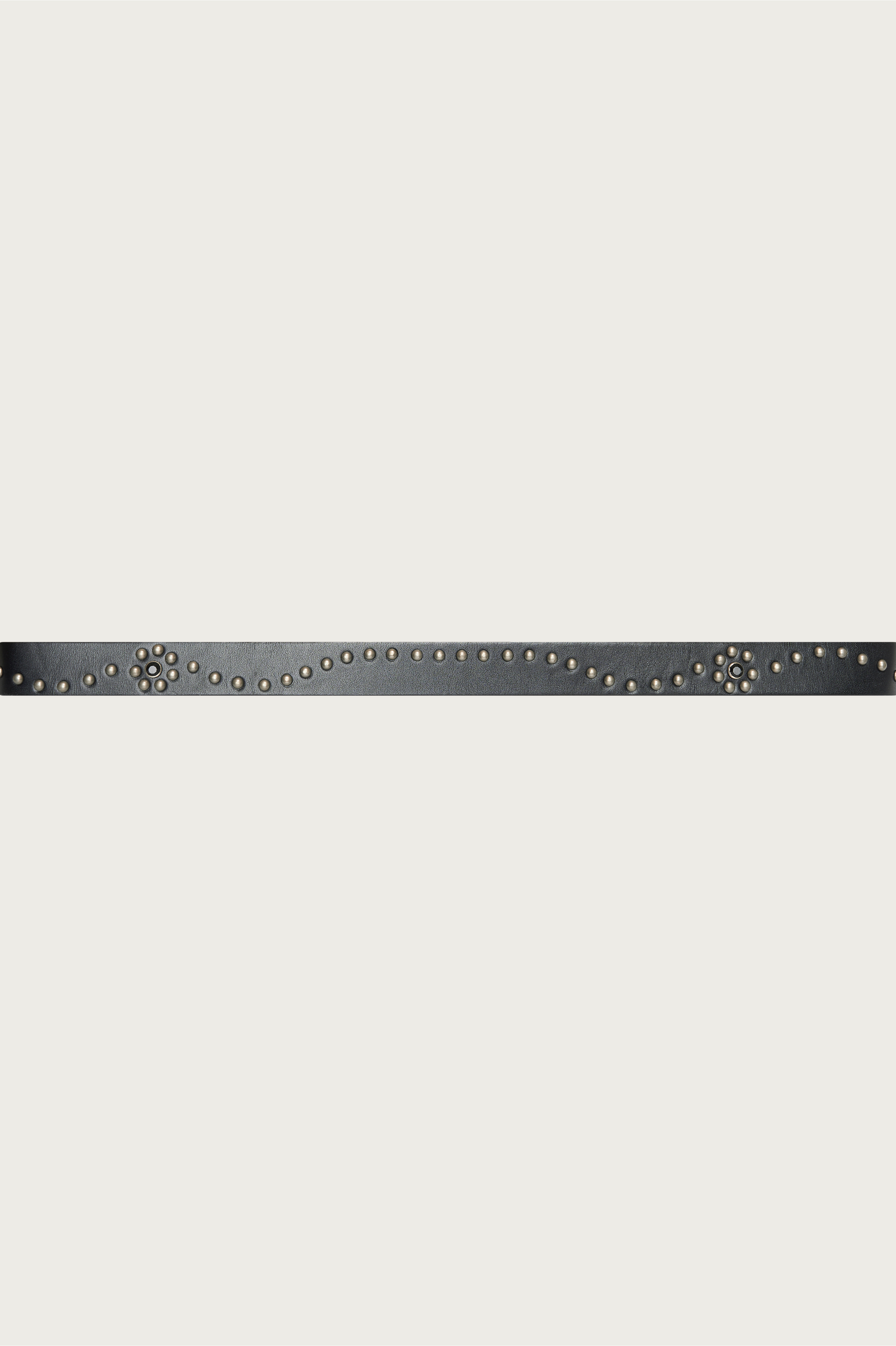
                  
                    STUDDED BELT BLACK
                  
                