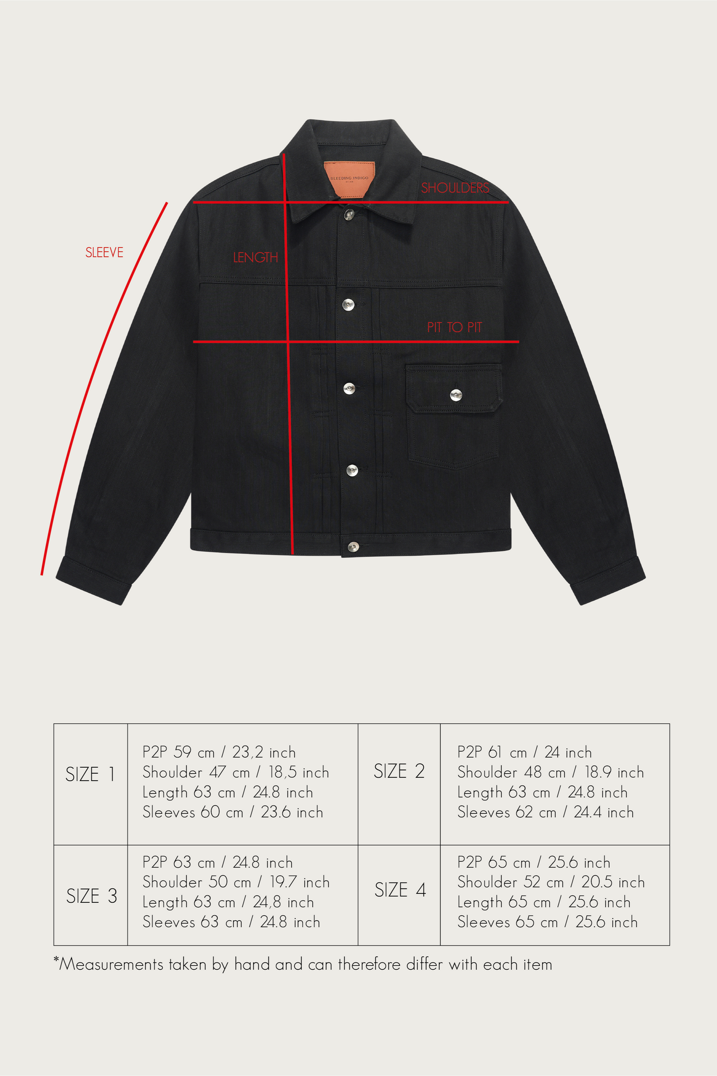 
                  
                    SELVEDGE TYPE ZERO JET BLACK
                  
                