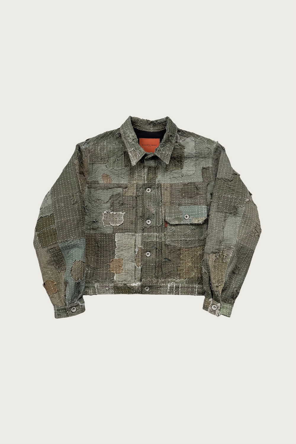 MILITARY BORO TYPE ZERO JACKET