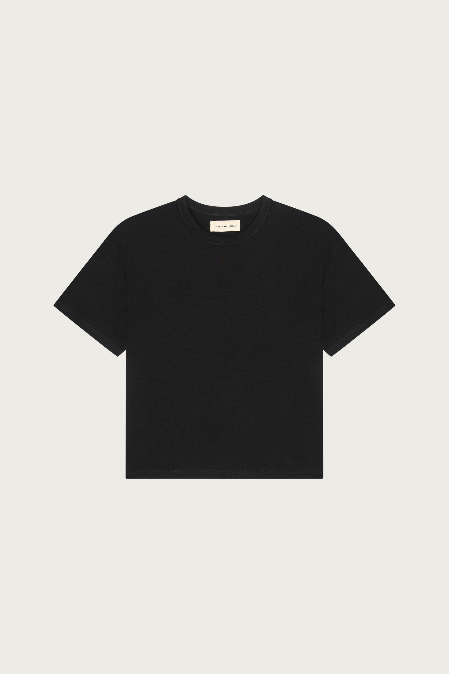 
                  
                    SLUB T-SHIRT BLACK
                  
                