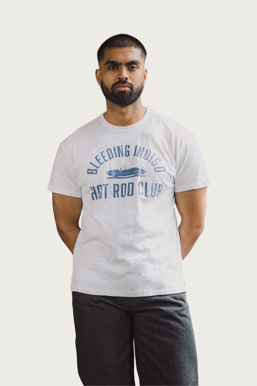 HOT ROD CLUB T-SHIRT