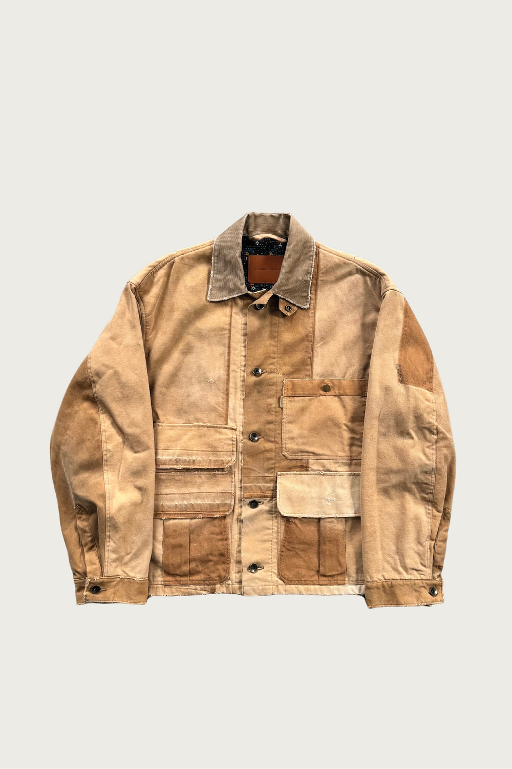 CANVAS HUNTING JACKET