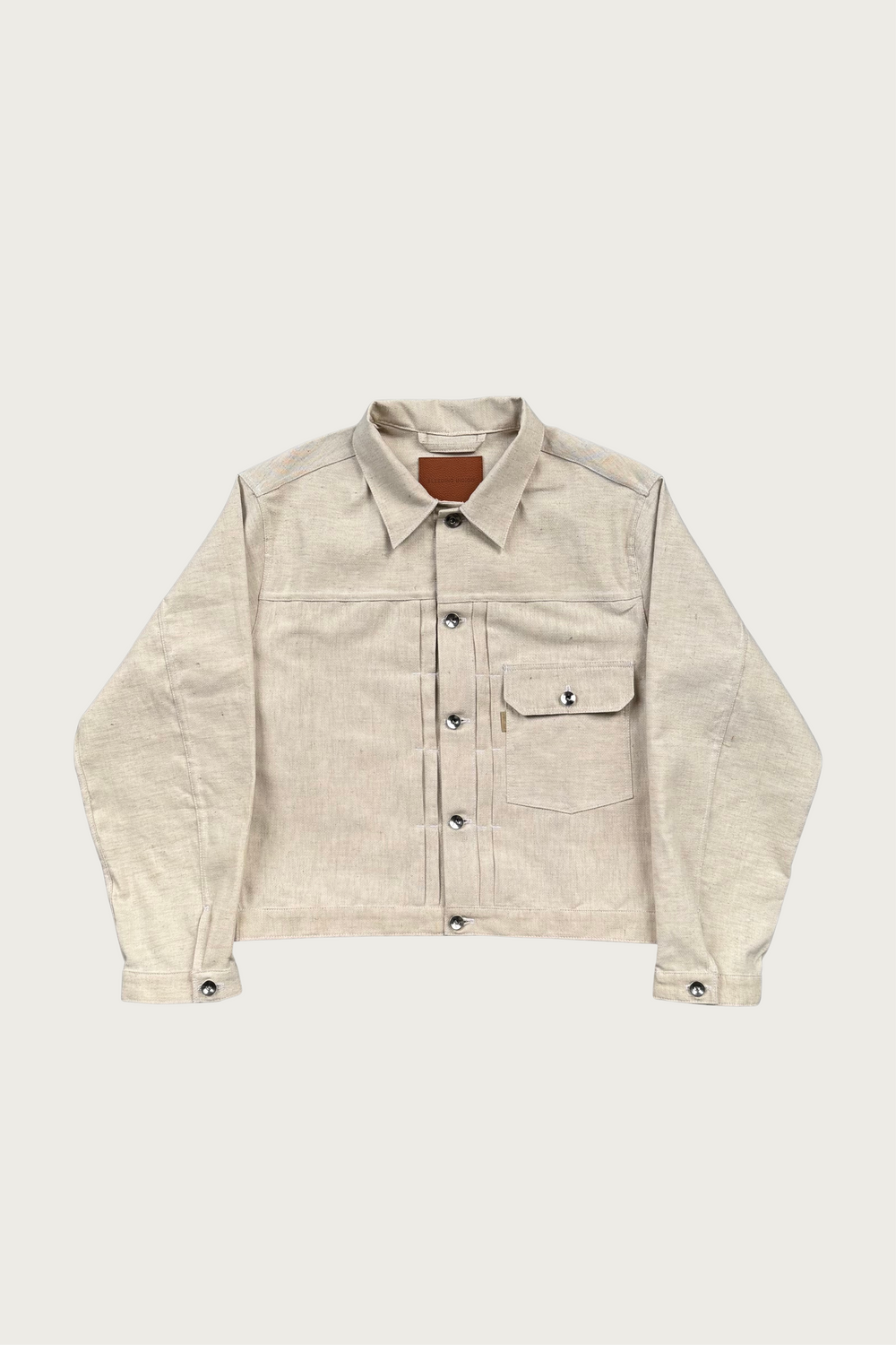 NATURAL CANVAS TYPE ZERO