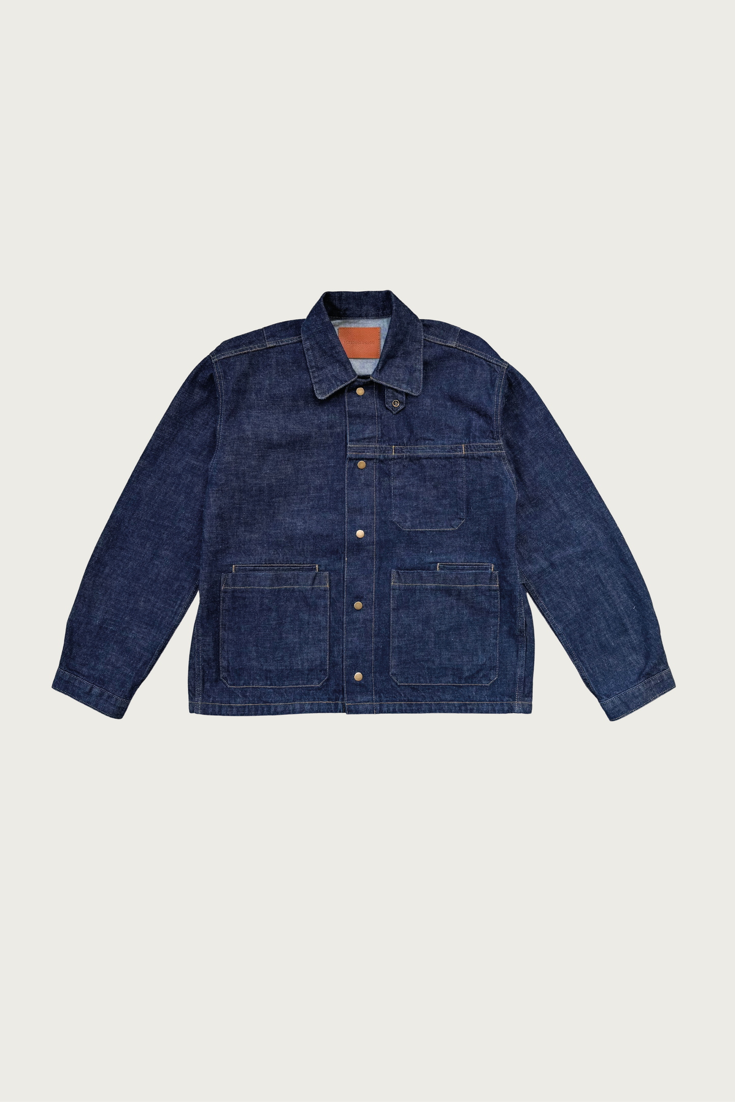 
                  
                    OLIVER CHORE JACKET
                  
                