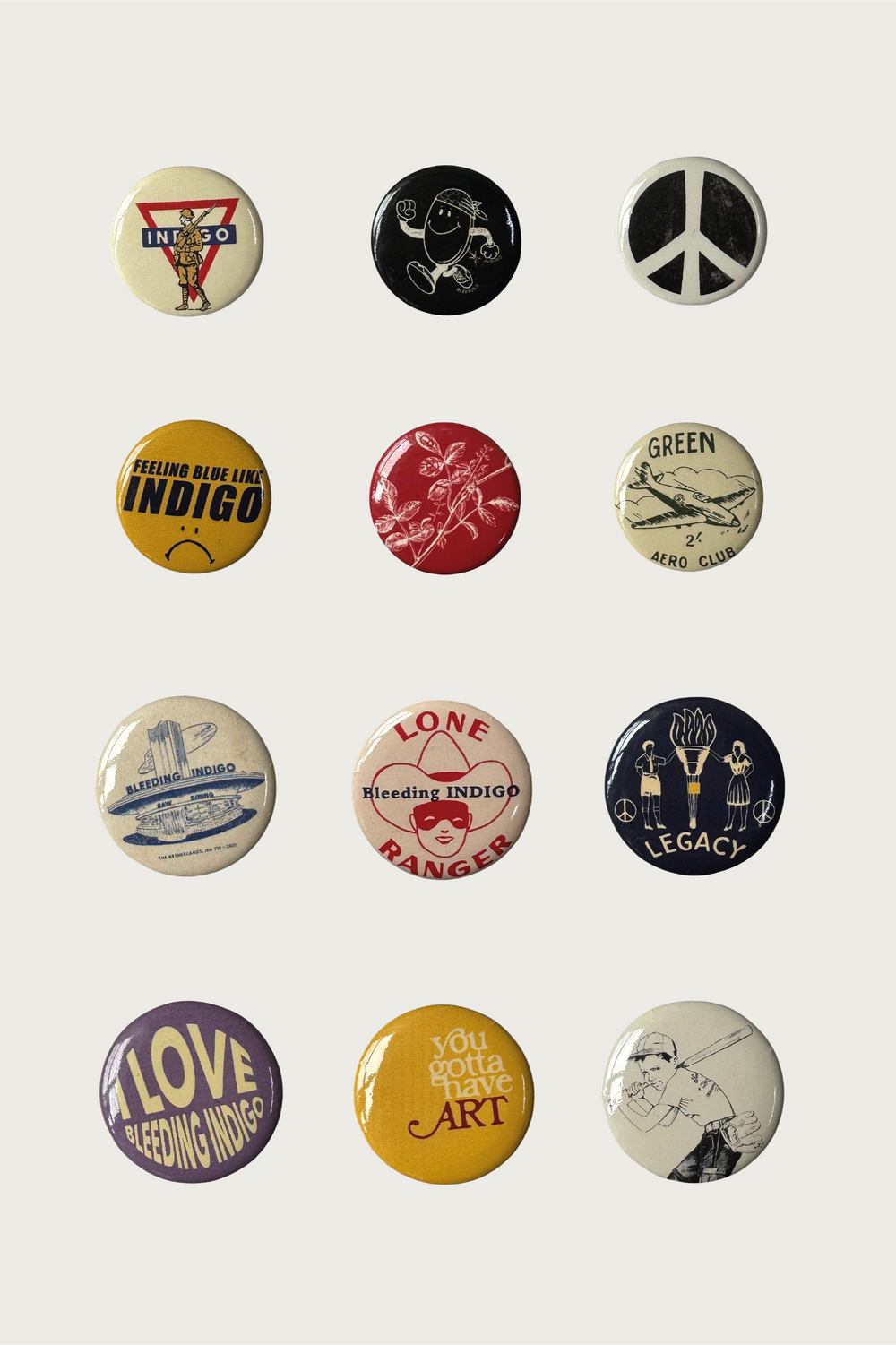 PIN PACK