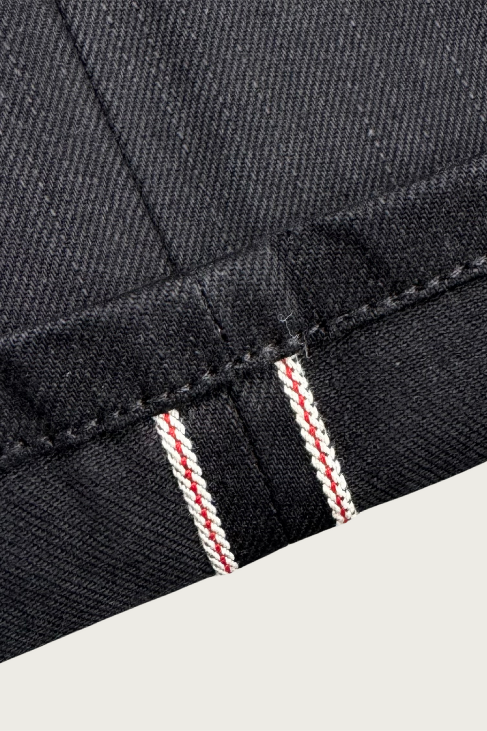 【BAON】Bilcon Raw Denim Wide Pants JEANSBLACKSSENSEFRONT.png?v=